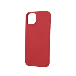 Silicon Soft Case for iPhone 13 Red