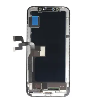 Display for iPhone X Black OEM High Quality Flex