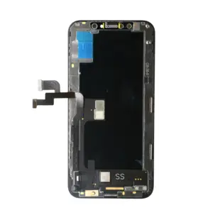 Display for iPhone XS Black OEM High Quality Flex