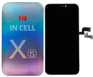 iPhone XS skærm - Incell LCD (ZY)