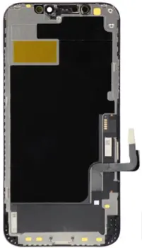 iPhone 12/12 Pro skærm - Incell LCD (ZY)