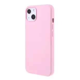 Hard Silicone Case for iPhone 13 Mini Pink