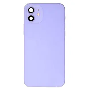 Back Cover for Apple iPhone 12 Mini Purple