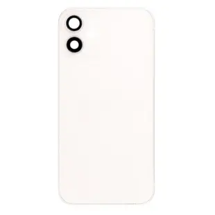 Bag Cover til Apple iPhone 12 Mini Hvid