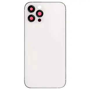 Back Cover for Apple iPhone 12 Pro Max White