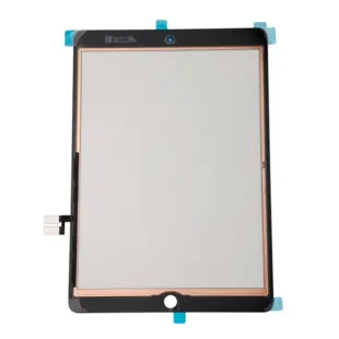 Touch Unit Assembly til Apple iPad 10.2" (2021) Sort A
