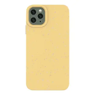 Eco Case for iPhone 11 Yellow
