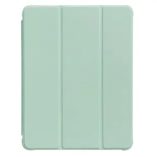 Tri-fold Smart Cover for iPad Air 4/5(2020)(2022) Green Bulk
