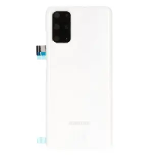 Samsung Galaxy S20 Plus Batteri Cover Cloud White