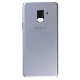 Samsung Galaxy A8 2018 Batteri Cover Orchid Grey