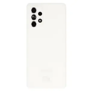 Samsung Galaxy A52 5G (A526B) Batteri Cover - Awesome White