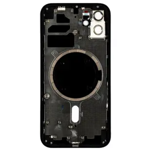 iPhone 12 bagcover - OEM (sort)