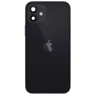 iPhone 12 Mini bagcover - OEM (sort)