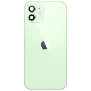 iPhone 12 Mini bagcover - OEM (grøn)