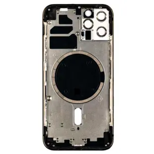 iPhone 12 Pro bagcover - OEM (Graphite)