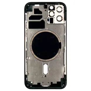 iPhone 12 Pro bagcover - OEM (Pacific Blue)