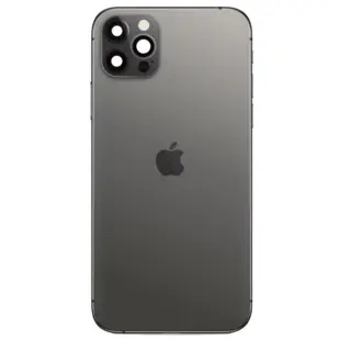iPhone 12 Pro Max bagcover - OEM (Graphite)