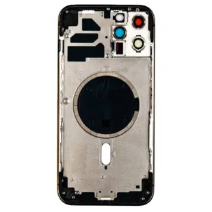 iPhone 12 Pro Max bagcover - OEM (Graphite)