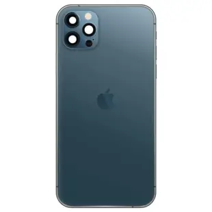 iPhone 12 Pro Max bagcover - OEM (Pacific Blue)