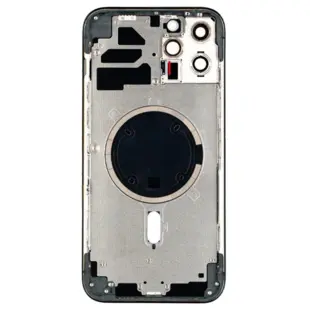 iPhone 12 Pro Max bagcover - OEM (Pacific Blue)