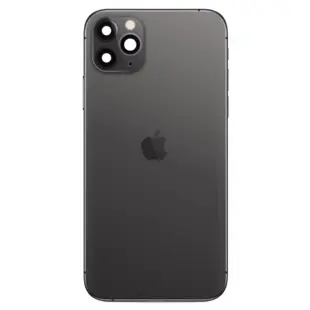 iPhone 11 Pro bagcover - OEM (Space Grey)