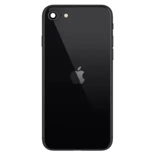 iPhone SE (2020) bagcover - OEM (sort)
