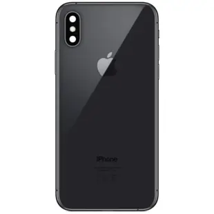 iPhone XS bagcover - OEM (Space Grey)