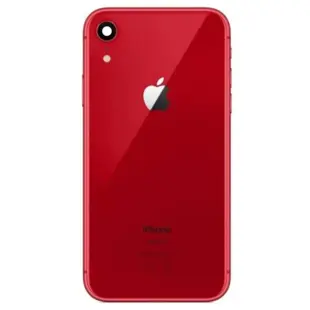 iPhone XR bagcover - OEM (rød)