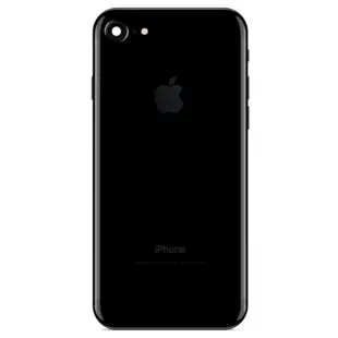 iPhone 7 bagcover - OEM (Jet Black)