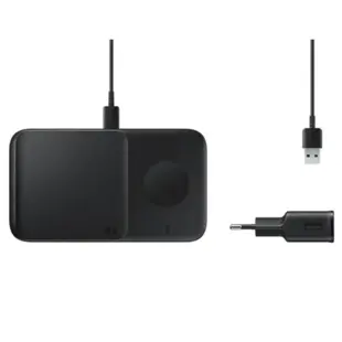 Samsung Wireless Charger Duo incl. Cable and Charger Black