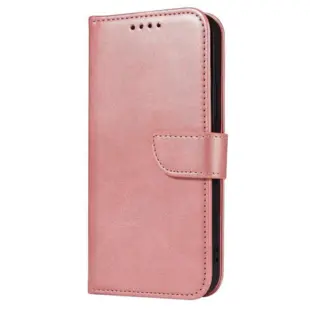 Smart Magnetic Flip Cover til Samsung A52s 5G/A52 5G/A52 4G Pink