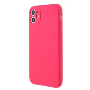 Silikone Soft Cover til iPhone 11 Pink