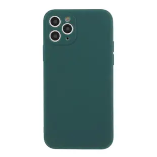 Silicon Soft Case for iPhone 11 Pro Dark Green