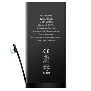 iPhone 13 Mini batteri (mAh 2406)