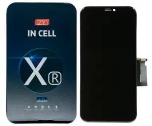 iPhone XR skærm - Incell LCD (ZY a-Si)