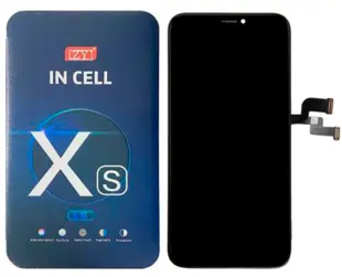 iPhone XS skærm - Incell LCD (ZY a-Si)