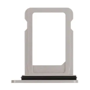 Single SIM Card Tray for Apple iPhone 12 Mini White