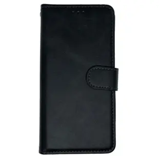 Smart Flip Case with magnetic close for iPhone 12/12 Pro Black