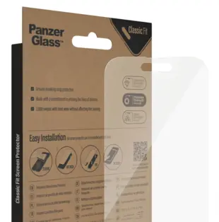 PanzerGlass™ iPhone 14 Pro Max Standard Fit