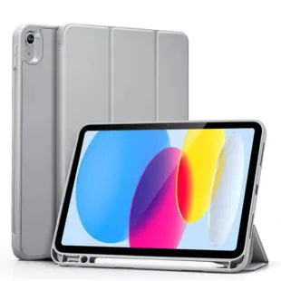 ESR Rebound Case with pencil holder for iPad 10.9 (2022) Grey