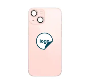 iPhone 13 bagcover - OEM (pink)