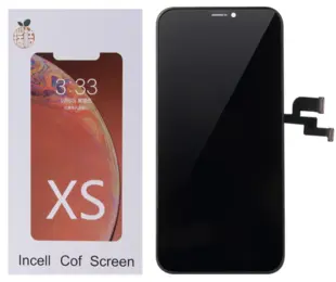 iPhone XS skærm - Incell LCD (RJ)