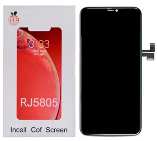 iPhone 11 Pro skærm - Incell LCD (RJ)