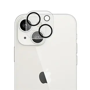 iPhone 14/14 Plus Kamera beskyttelsesglas