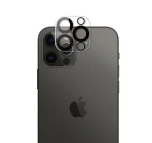 Nordic Shield iPhone 14 Pro/14 Pro Max kamera beskyttelsesglas