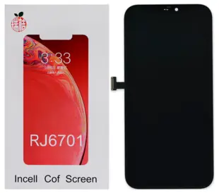 iPhone 12 Pro Max skærm - Incell LCD (RJ)