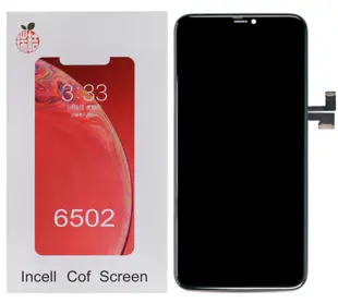 iPhone 11 Pro Max skærm - Incell LCD (RJ)