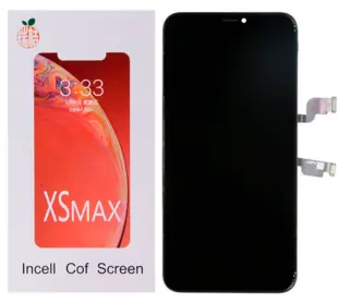 iPhone XS Max skærm - Incell LCD (RJ)