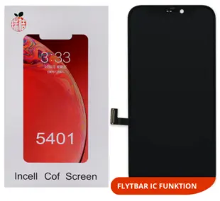 iPhone 12 Mini skærm - Incell LCD (RJ)