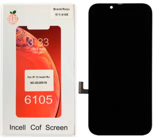 iPhone 13 skærm - Incell LCD (RJ)